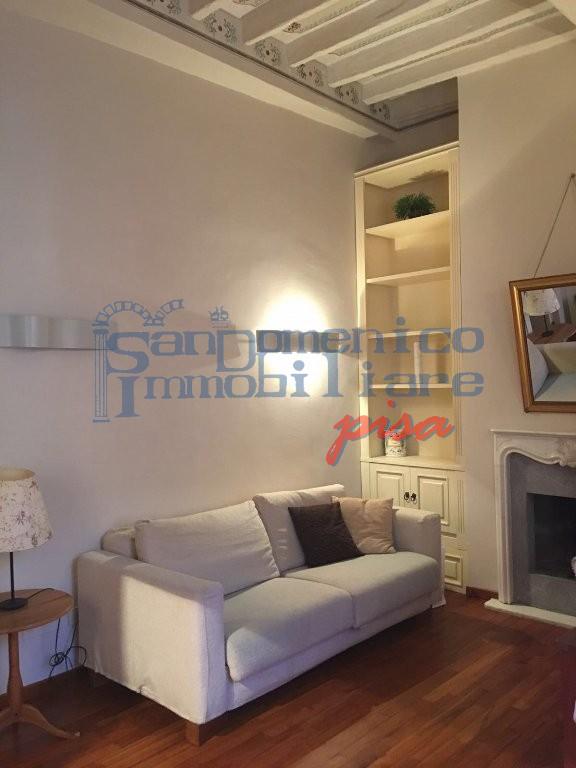 appartamento in affitto a Pisa