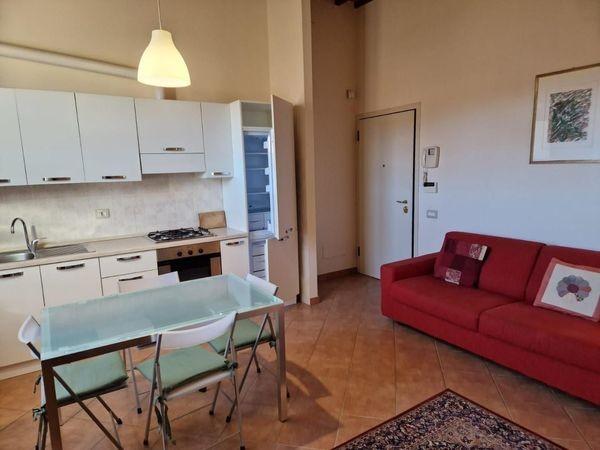 appartamento in affitto a Pisa in zona Quartiere Santa Maria