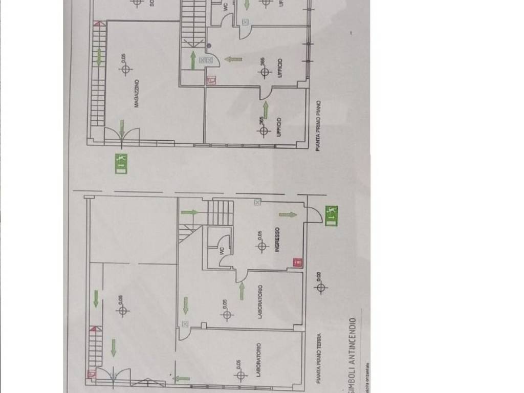 locale commerciale in affitto a Pisa in zona Ospedaletto