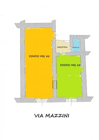 negozio in affitto a Pisa in zona Centro Storico
