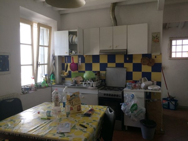 appartamento in affitto a Pisa in zona Quartiere Santa Maria