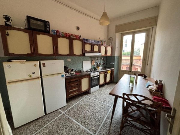 appartamento in affitto a Pisa in zona Quartiere San Giusto