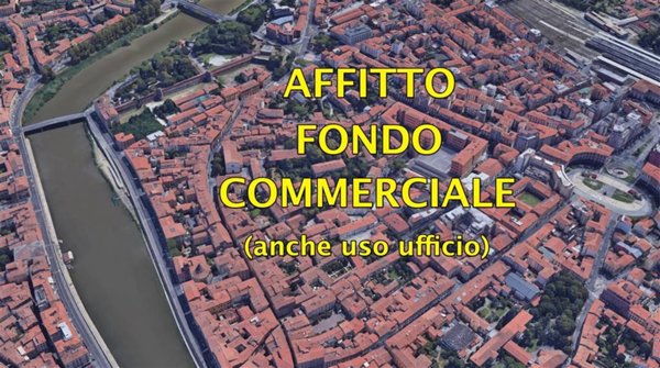 ufficio in affitto a Pisa in zona Quartiere San Martino