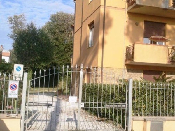 appartamento in affitto a Pisa in zona Tirrenia