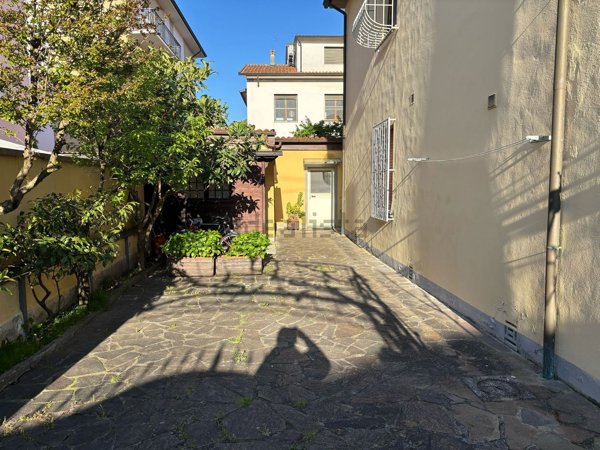 appartamento in affitto a Pisa in zona Centro Storico