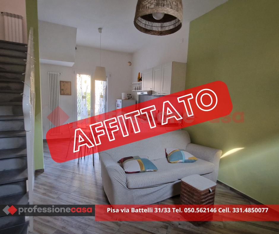 casa indipendente in affitto a Pisa in zona Quartiere San Giusto