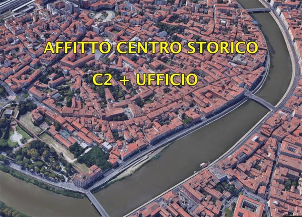 locale di sgombero in affitto a Pisa in zona Quartiere San Martino