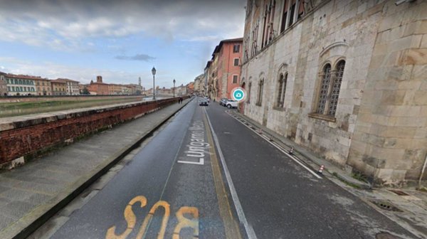 locale di sgombero in affitto a Pisa in zona Quartiere San Francesco