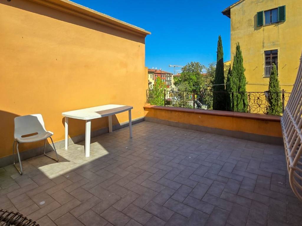 appartamento in affitto a Pisa in zona La Palazzina