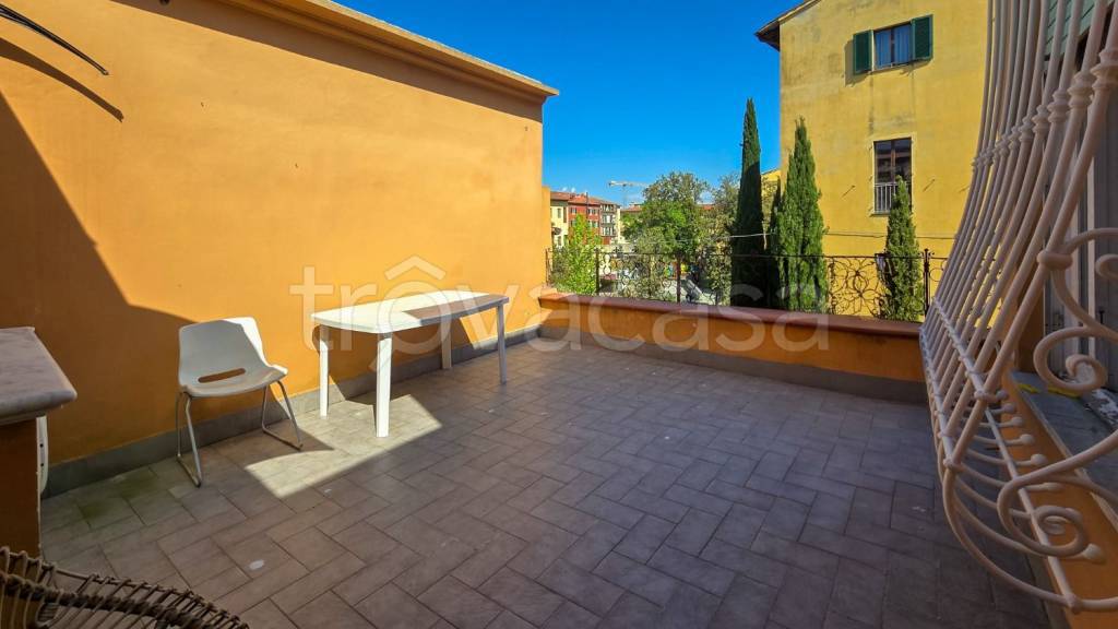 appartamento in affitto a Pisa in zona Quartiere Santa Maria