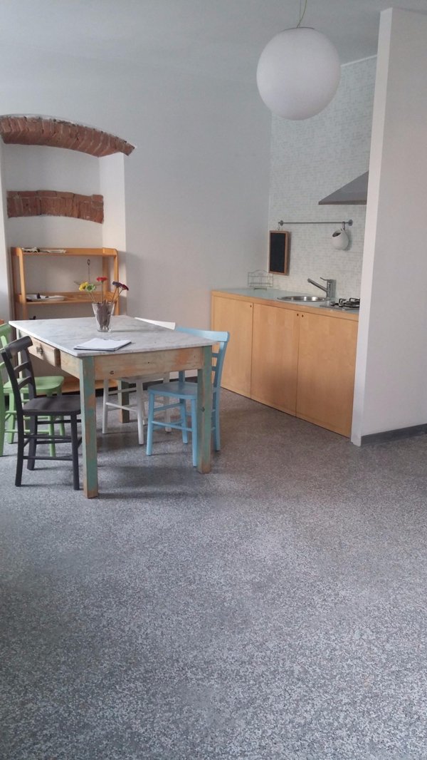 appartamento in affitto a Pisa in zona Quartiere San Francesco