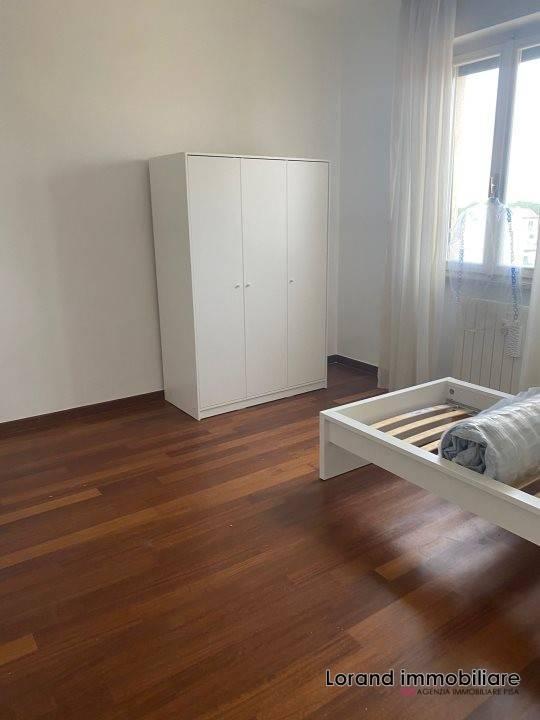 appartamento in affitto a Pisa in zona Quartiere San Giusto