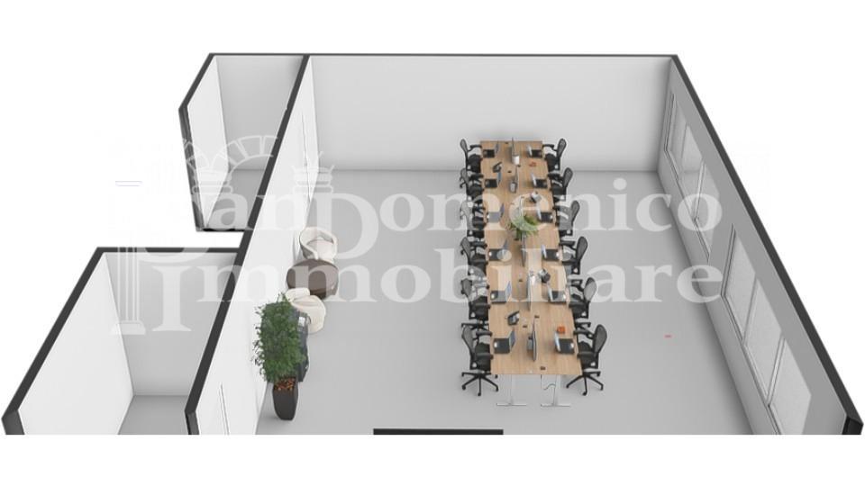 ufficio in affitto a Pisa in zona Stazione