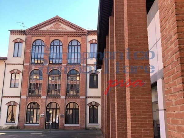 appartamento in affitto a Pisa in zona Stazione