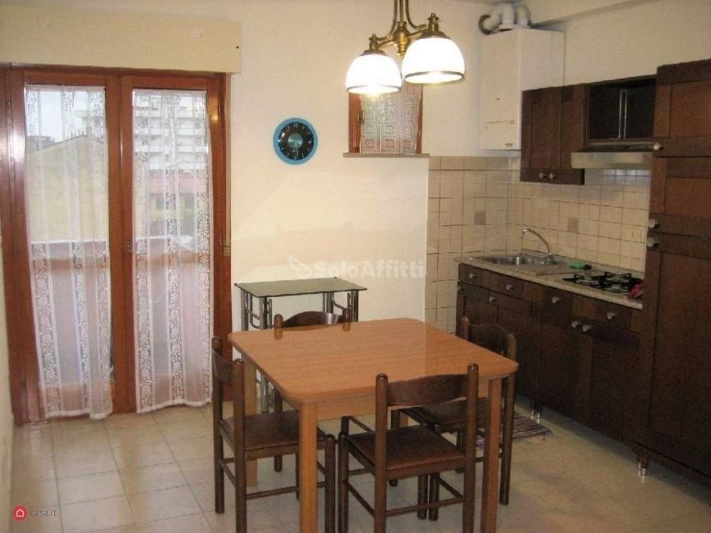 appartamento in affitto a Pisa in zona Le Piagge