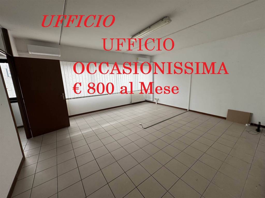 ufficio in affitto a Pisa in zona Ospedaletto