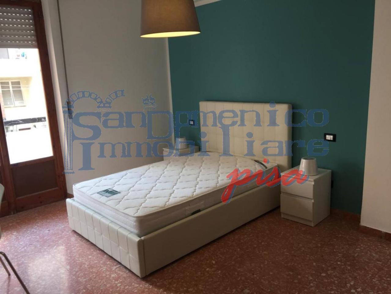 appartamento in affitto a Pisa in zona Pratale / Don Bosco