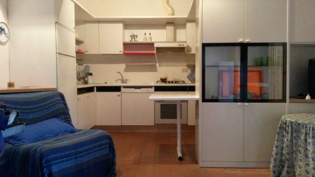 appartamento in affitto a Pisa in zona Tirrenia