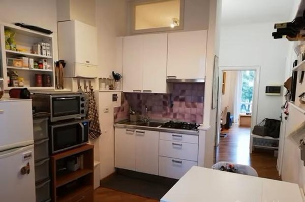 appartamento in affitto a Pisa in zona Quartiere San Francesco