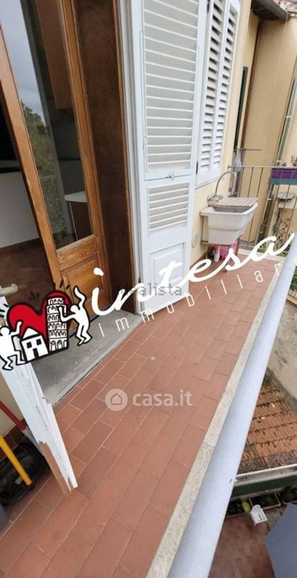 appartamento in affitto a Pisa
