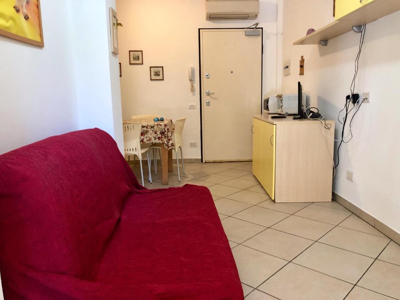 appartamento in affitto a Pisa in zona Tirrenia