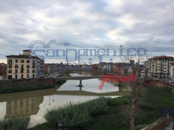 appartamento in affitto a Pisa in zona San Michele