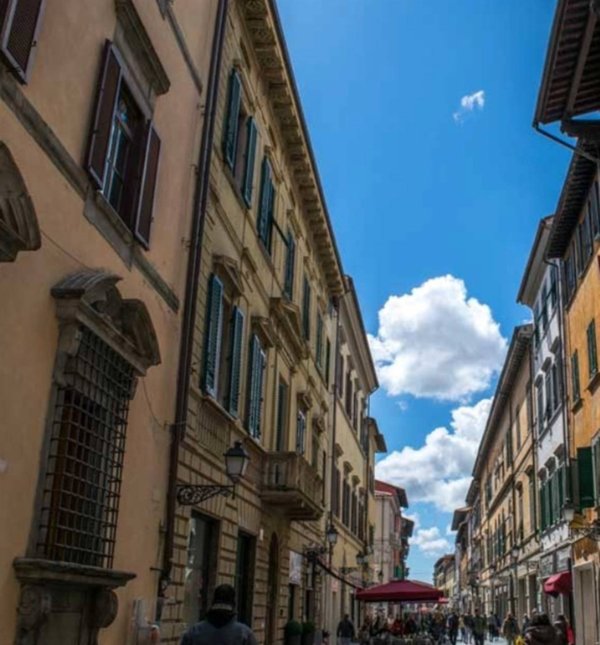 locale commerciale in affitto a Pisa in zona Quartiere San Martino