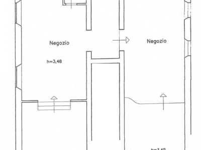 negozio in affitto a Pisa