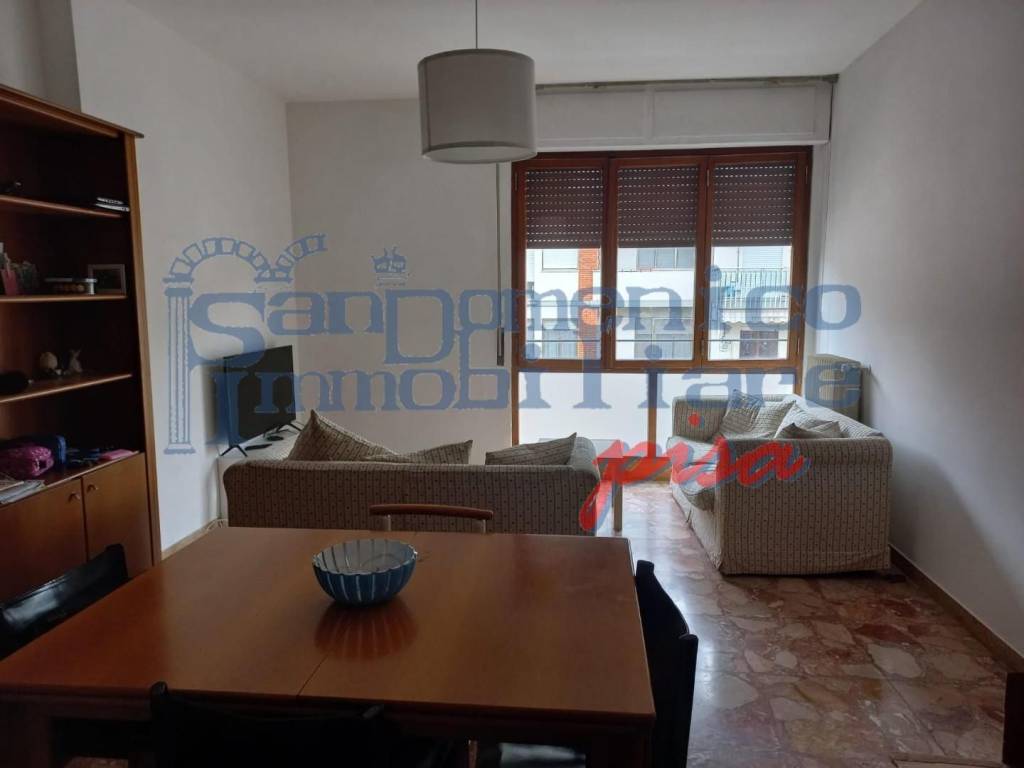 appartamento in affitto a Pisa in zona Pratale / Don Bosco