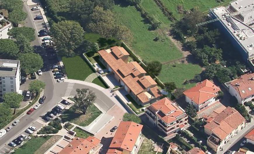 appartamento in affitto a Pisa in zona Le Piagge