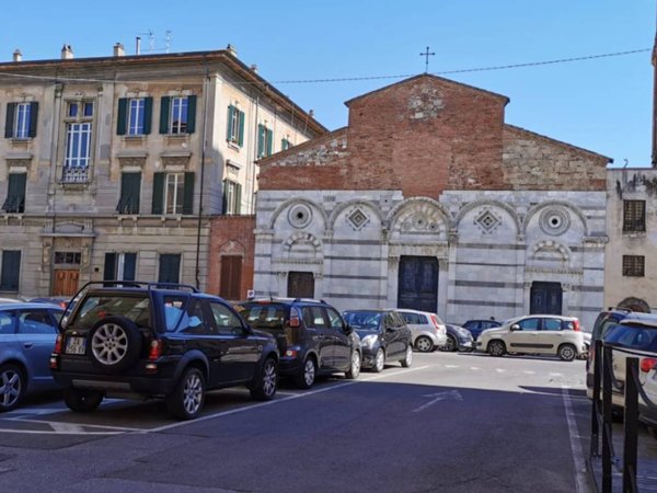 appartamento in affitto a Pisa in zona Centro Storico