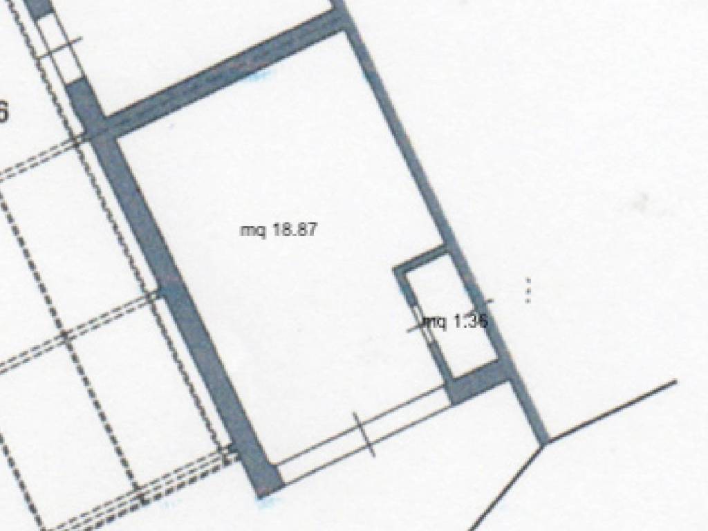 locale di sgombero in affitto a Pisa in zona Putignano