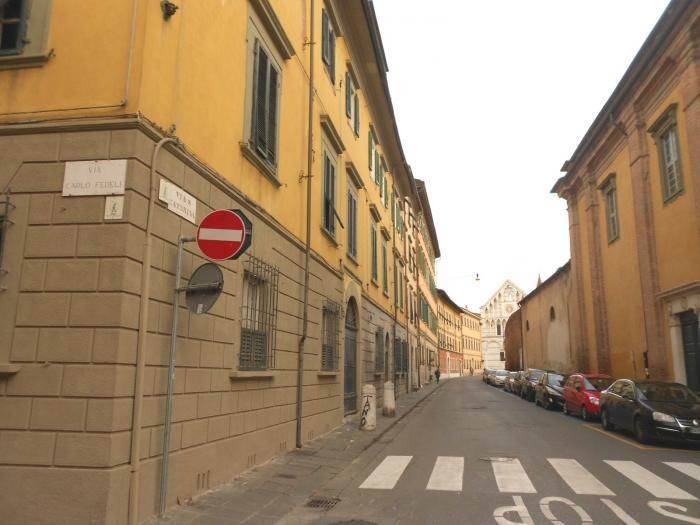 negozio in affitto a Pisa in zona Quartiere San Francesco