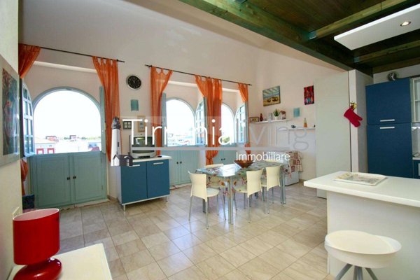 appartamento in affitto a Pisa in zona Tirrenia
