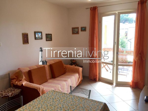 appartamento in affitto a Pisa in zona Tirrenia