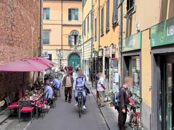 negozio in affitto a Pisa