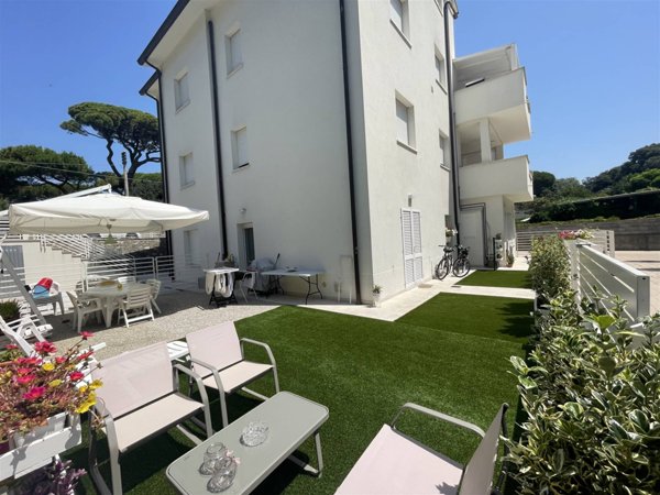 appartamento in affitto a Pisa in zona Tirrenia