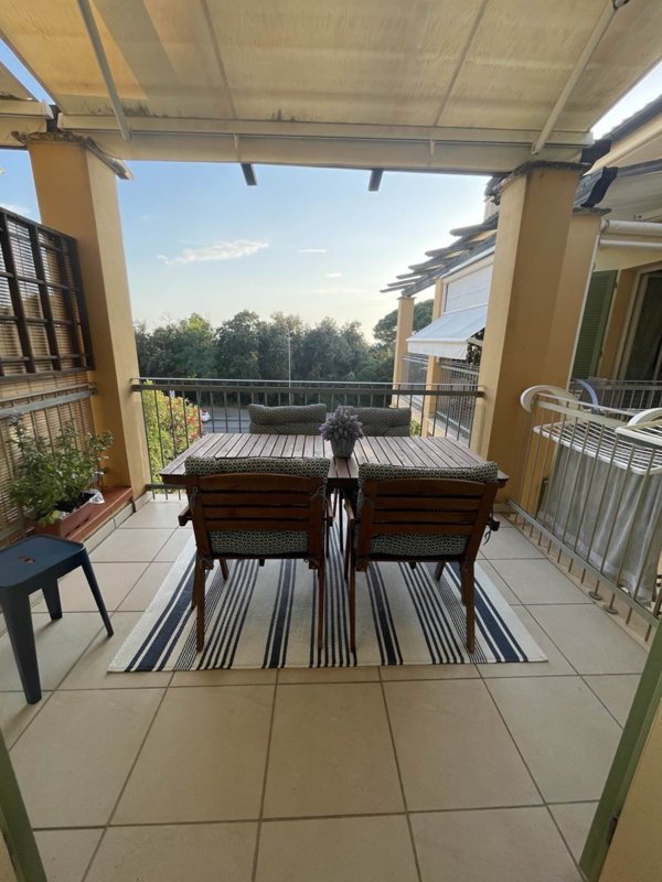 appartamento in affitto a Pisa in zona Tirrenia