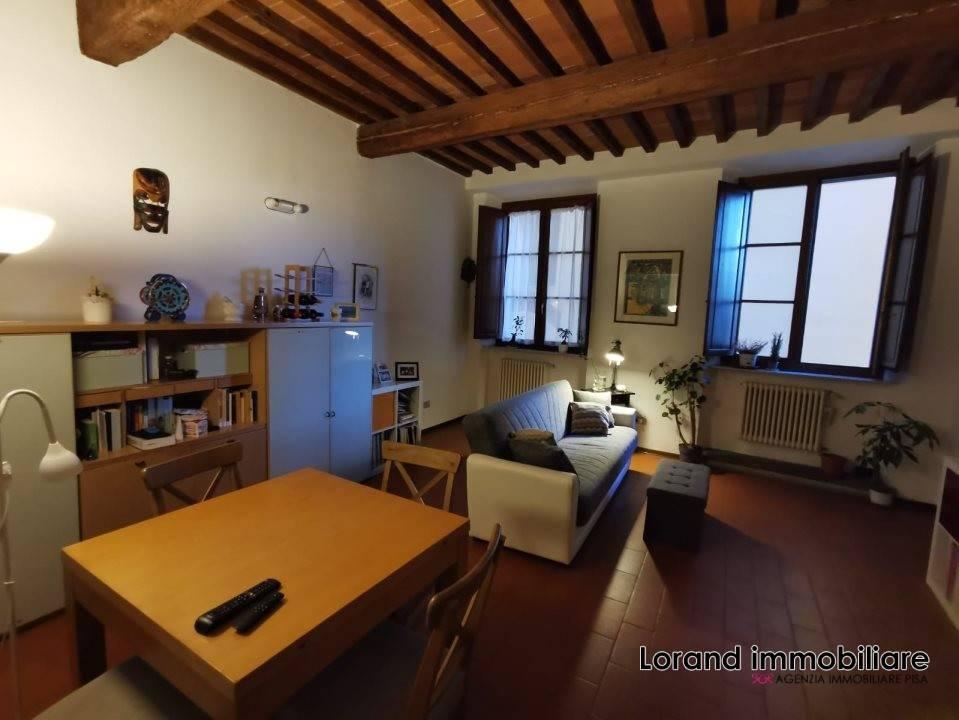 appartamento in affitto a Pisa in zona Quartiere San Martino