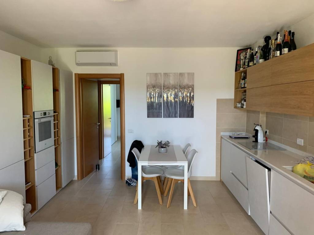 appartamento in affitto a Pisa in zona Tirrenia