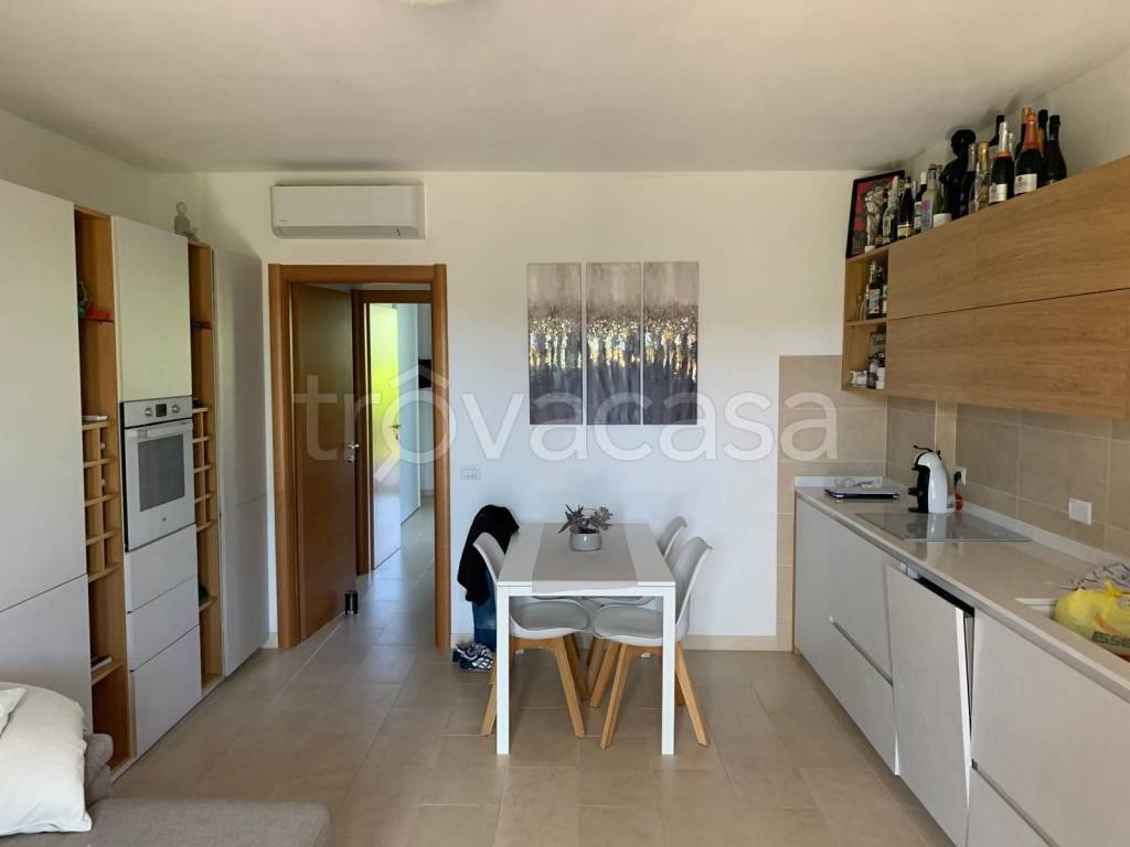 appartamento in affitto a Pisa in zona Tirrenia