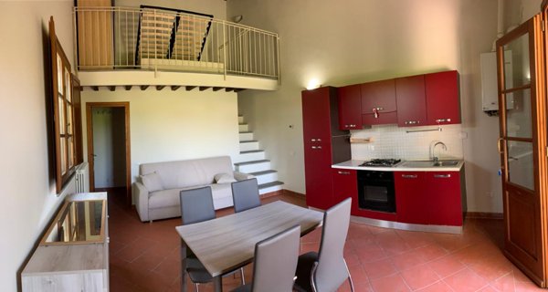 appartamento in affitto a Pisa in zona Putignano