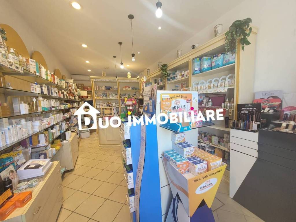 negozio in affitto a Pisa in zona Putignano