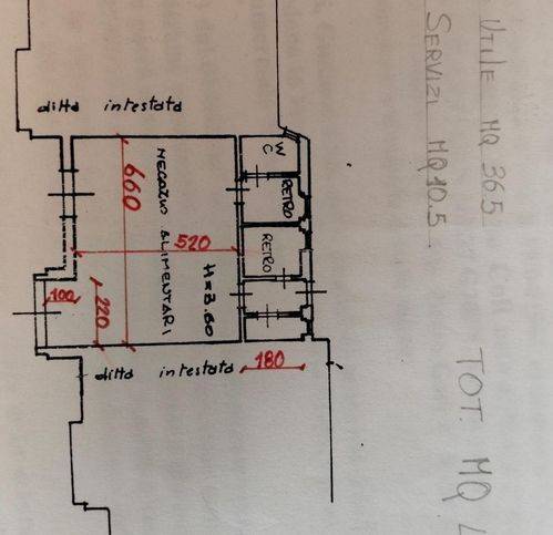 negozio in affitto a Pisa in zona Pratale / Don Bosco