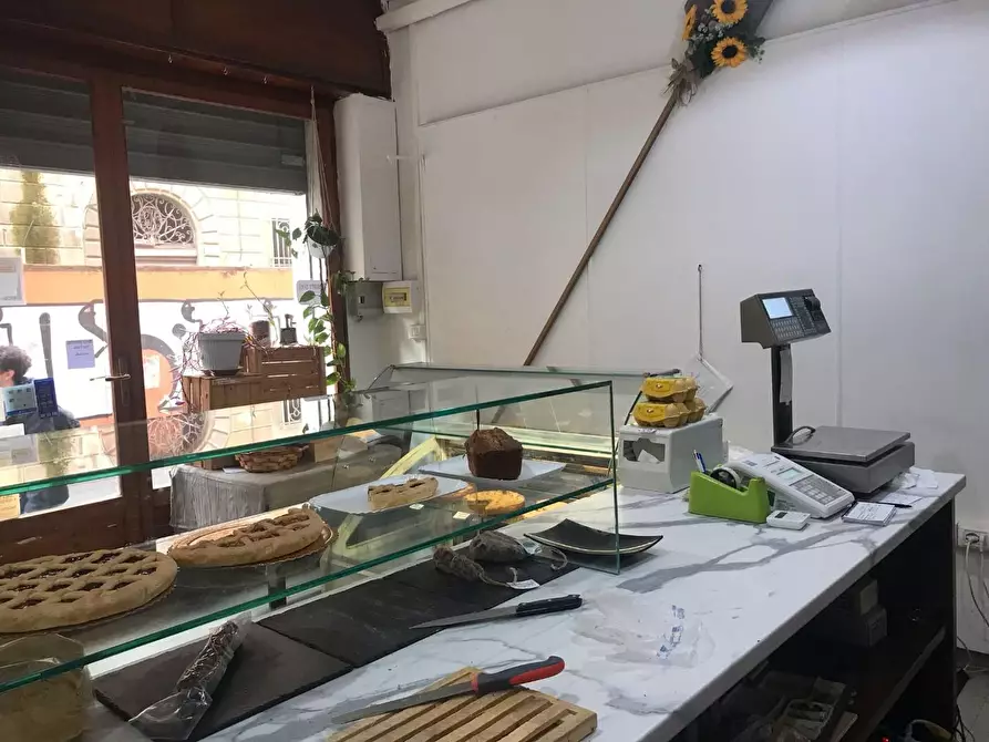 locale commerciale in affitto a Pisa in zona Quartiere San Francesco