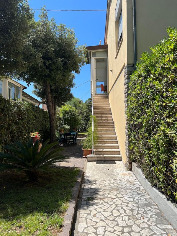 appartamento in affitto a Pisa in zona Tirrenia