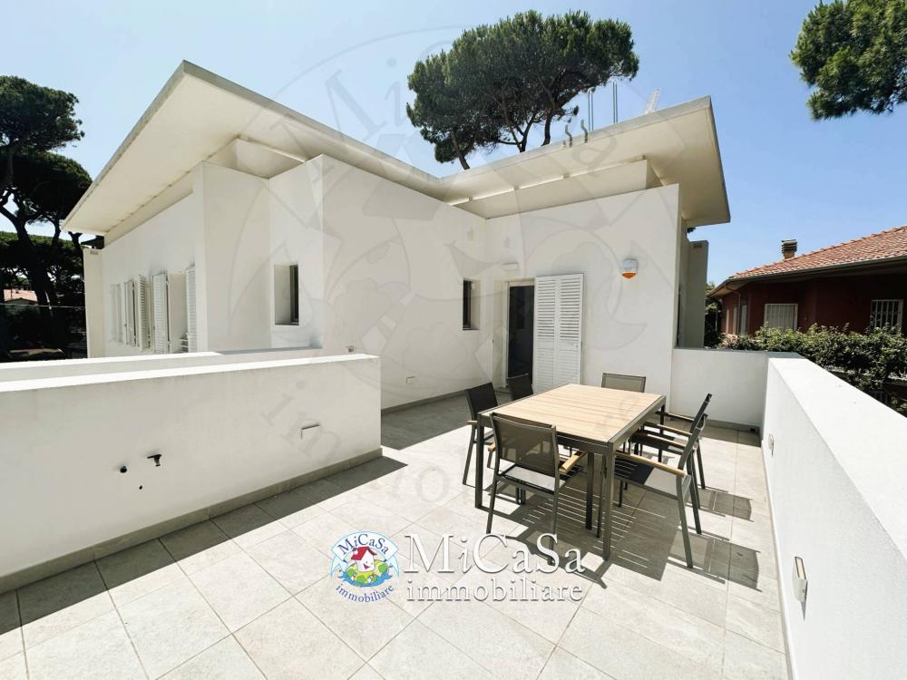 appartamento in affitto a Pisa in zona Tirrenia