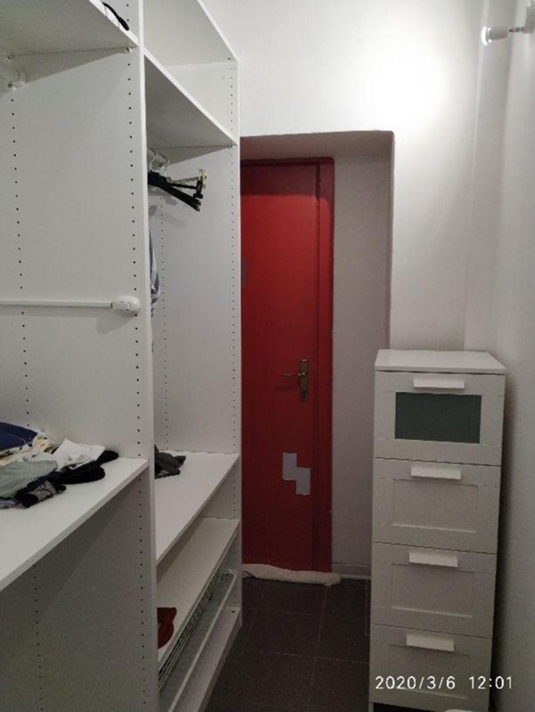 appartamento in affitto a Pisa in zona Barbaricina