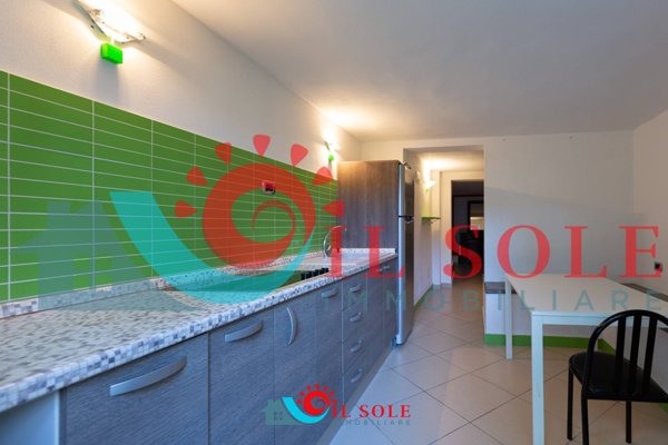 appartamento in affitto a Pisa in zona Tirrenia