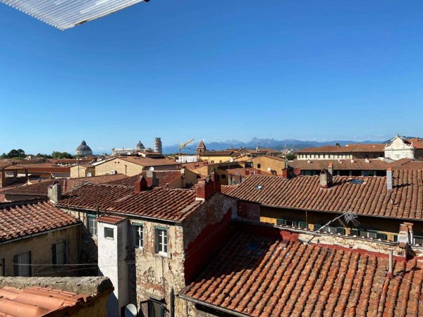appartamento in affitto a Pisa in zona Centro Storico